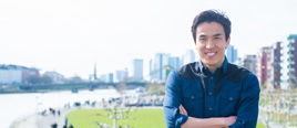 CHARITY REPORT写真